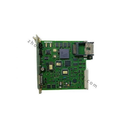 ABB EI802F Ethernet Module, Compact and Reliable Industrial Networking Solution