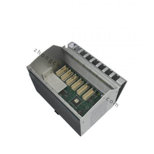 ABB EI802F Ethernet Module, Compact and Reliable Industrial Networking Solution