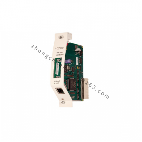 ABB EI813F Ethernet Module for Industrial Control Systems