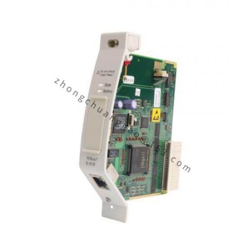 ABB EI813F Ethernet Module for Industrial Control Systems