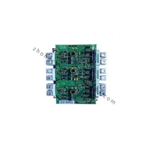 ABB 3HAC025725-001: Precision Control Module, Advanced Industrial Automation