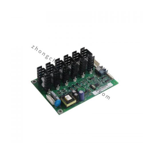 ABB G3ENa HENF450268R2 Industrial Controller Module