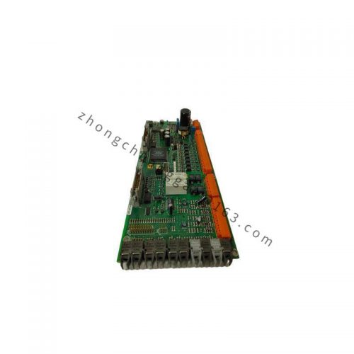 ABB GFD212A High-Performance Industrial Control Module
