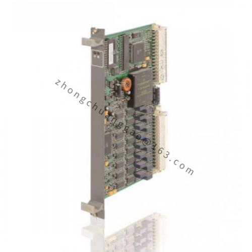 ABB 3HAC028196-001, Industrial Automation Module