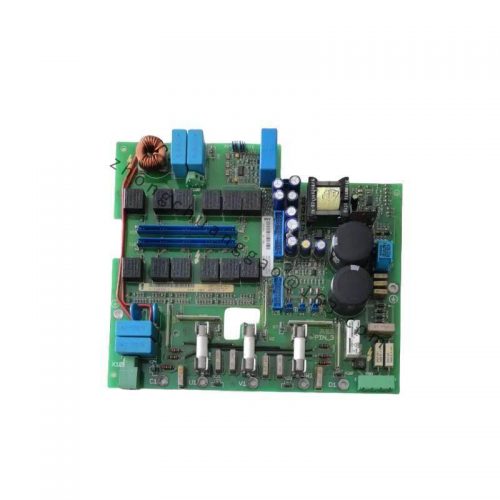 ABB GJR5252300R3101 Control Module for Industrial Automation