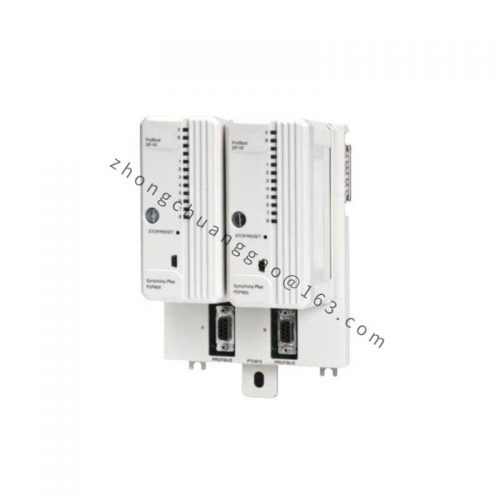 ABB GOP2 Control Module for Industrial Automation Systems