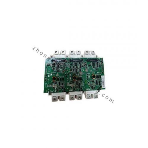ABB GRBTU High Performance Industrial Control Module