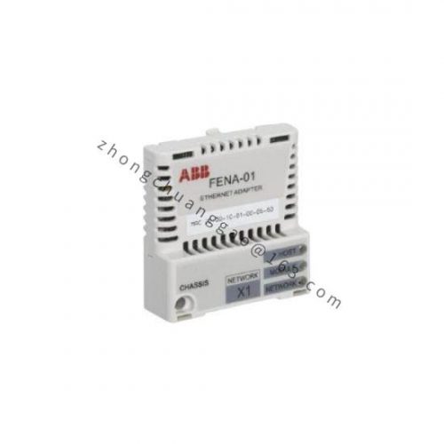 ABB 3HAC023171-001: High-Precision Control Module
