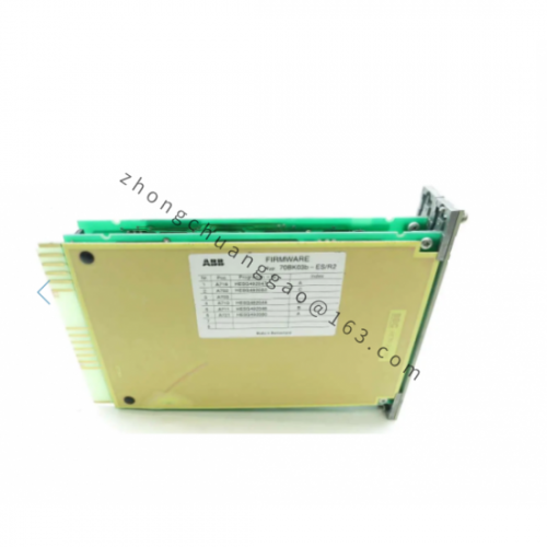 ABB HESG447271R2 70BK03B-ES Control Module