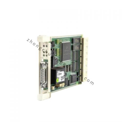 ABB HIEE401807R0001 High-Performance Control Module