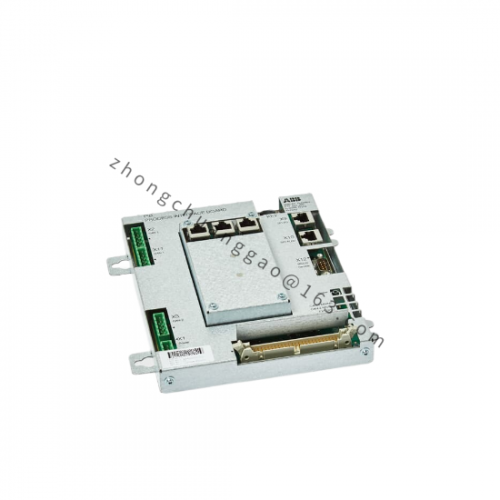ABB HVC-02B 3HNA024966-001/03 Industrial Control Module