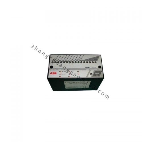 ABB ICSE08B5 FPR3346501R1012 - High-Performance Industrial Control Module