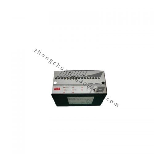 ABB ICSE08B5 FPR3346501R1012 - High-Performance Industrial Control Module