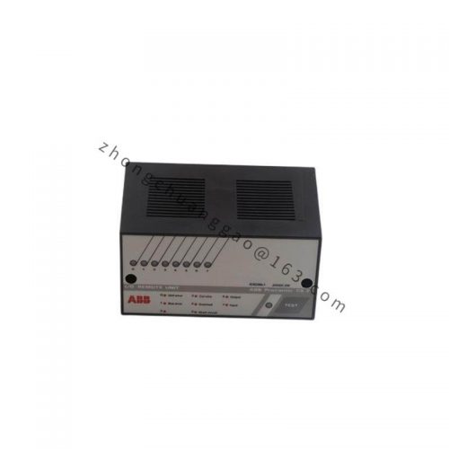 AB Electronics 80190-490-01-R Analog Control Board, for Industrial Automation