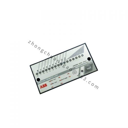 ABB ICST08A9 Control Module for Industrial Automation