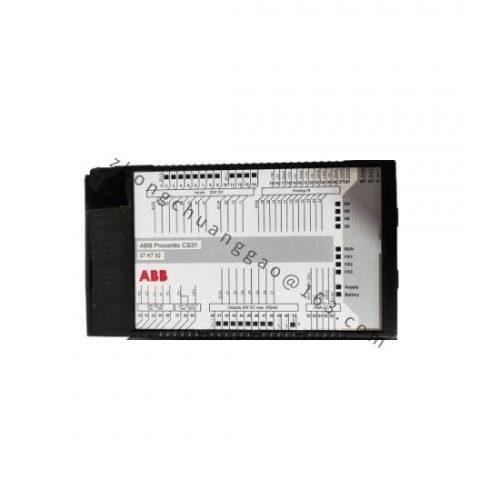 ABB IEMMU21 Module for Control Systems