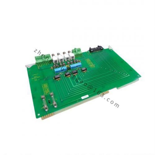 ABB DSQC266A - Advanced Digital I/O Module for Precision Control