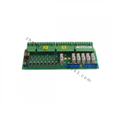 ABB IMFECI2 - Industrial Module for Enhanced Control Systems