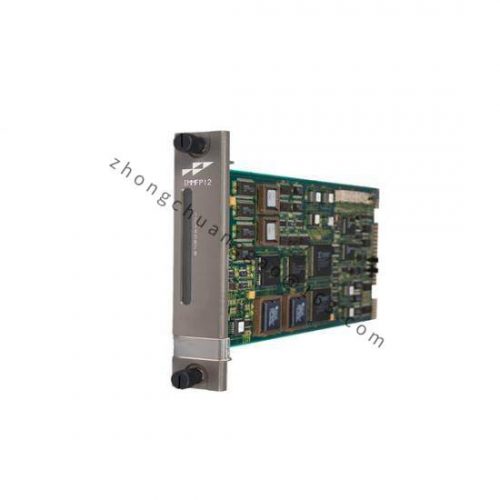 ABB IMMFP12 Multifunction Processor Module, DA 3A