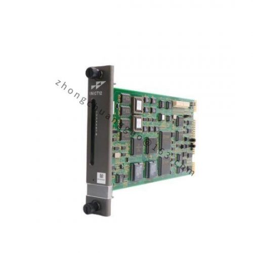 ABB INICT12 Infi-Net Computer Transfer Module
