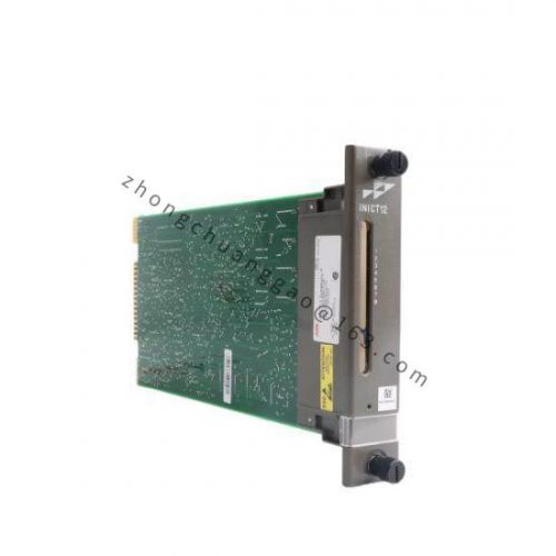 ABB INICT12 Infi-Net Computer Transfer Module