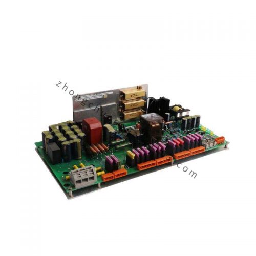 ABB KUC720AE01 3BHB000652R0101 - High-Frequency Industrial Control Module