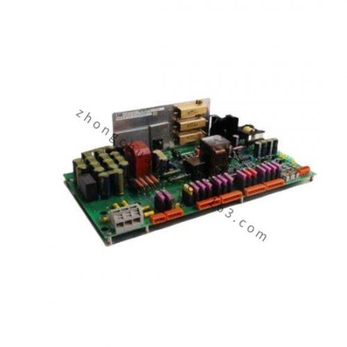 ABB KUC720AE101 - Advanced Control Module for Industrial Automation