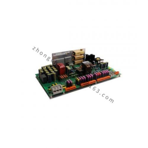 ABB KUC720AE101 - Advanced Control Module for Industrial Automation