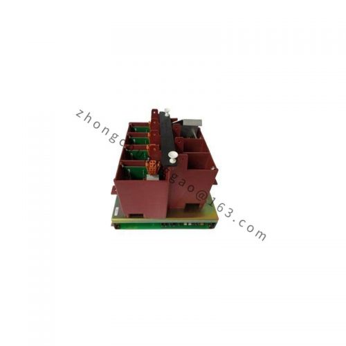 ABB KUC755AE106 3BHB005243R0106 - High-Performance Control Module for Industrial Automation