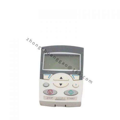 ABB KUC755AE117 3BHB005243R0117 Industrial Control Module