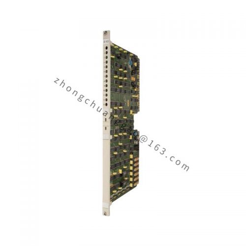 ABB KUC755AE117 3BHB005243R0117 Industrial Control Module
