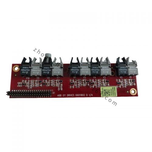 ABB L003748-AR 3BSX108237R300 - High-Performance Industrial Control Module