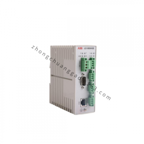 ABB LD800HSE 3BDH000320R0101 Industrial Connectivity Module