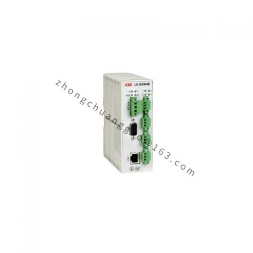 ABB LD800HSE 3BDH000320R0101 Industrial Connectivity Module