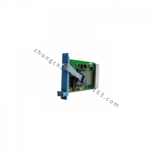 ABB LDGRB-01 - Industrial Automation Control Module