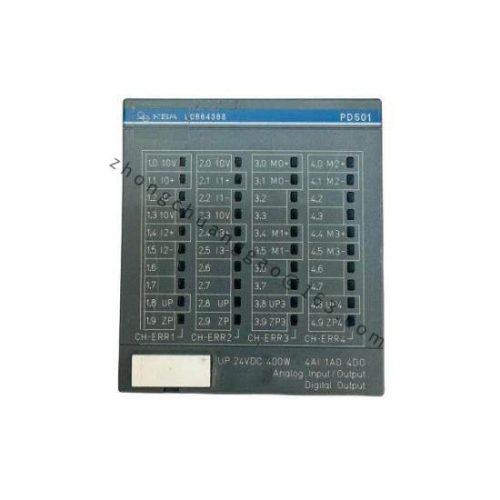 ABB LWN2660-6EG 3BHL000986P7002 - High-Precision Industrial Control Module