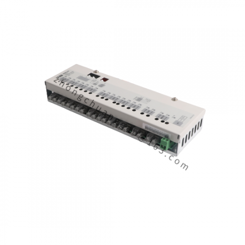 ABB NDBU-95 64008366 - High-Quality Control Module for Industrial Automation