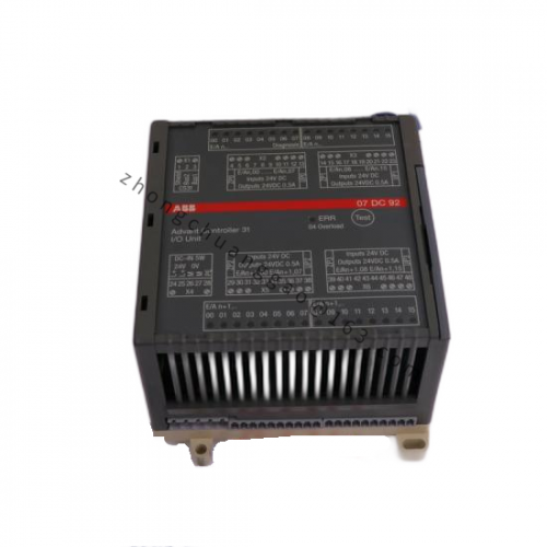 ABB NIMP01 Multi-Function Processor for Industrial Control Systems