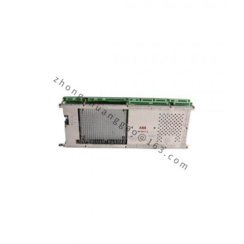 ABB O3EiD HENF452777R3 - Advanced Industrial Automation Module