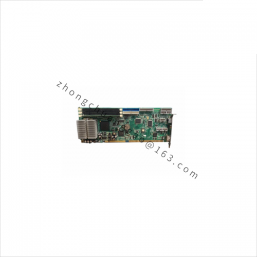ABB OCAH 940181103 - Custom Processed Control Module