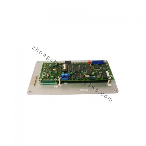 ABB OCAHG 492838402 Controller Module for Industrial Automation