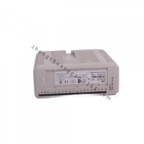 ABB P-HB-IOR-80010000, Industrial I/O Gateway Module