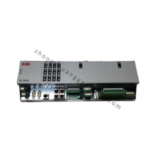 ABB PCD230A - High-Performance Power Supply Module