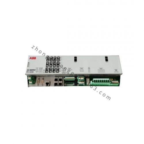 ABB PCD231B101 3BHE025541R0101 - Advanced Industrial Control Module