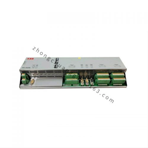 ABB PCD235A101 3BHE032025R0101 ABB Unitrol PC D235 Exciter Control Module