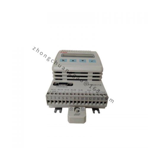 ABB PFEA112-20 3BSE050091R20 Tension Control Module for Industrial Automation