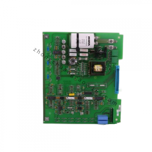 ABB DSQC400 3HAC030162-001 Adaptor for Modular Automation Systems