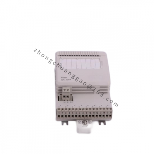 ABB PFSK130 3BSE002616R1 Industrial Control Module