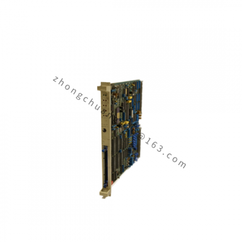 ABB 3HAC14549-3/12A: Advanced Industrial Control Module