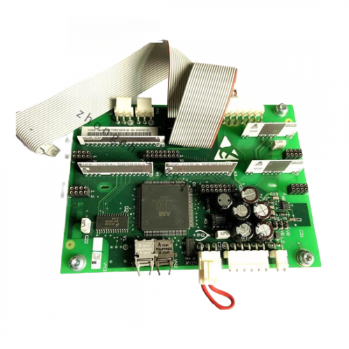 ABB PFTL101B 20KN High-Power Industrial Controller